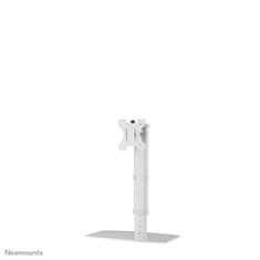 Neomounts Gibljivo namizno stojalo za monitor belo 10-30'', 6 kg, FPMA-D890WHITE