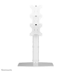 Neomounts Gibljivo namizno stojalo za monitor belo 10-30'', 6 kg, FPMA-D890WHITE