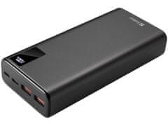 Sandberg Baterija Powerbank USB-A, USB-C, 20W 20000