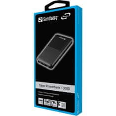 Sandberg Baterija Powerbank Saver 10000