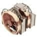 Noctua Hladilnik NH-D15, 4-pin PWM, 1500RPM, 24,6dB, TDP250W, 2x140mm