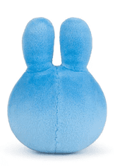 Bon Ton Toys Miffy Squish Ball zajček, 9 cm, moder (886)