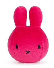 Bon Ton Toys Miffy Squish Ball zajček, 9 cm, fuksija (887)