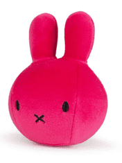 Bon Ton Toys Miffy Squish Ball zajček, 9 cm, fuksija (887)