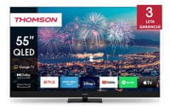 Thomson QLED TV sprejemnik 55QG6C14