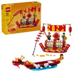 LEGO Iconic 40678 Koledar praznikov