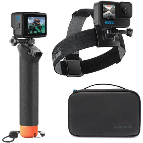 GoPro GoPro Adventure Kit 3.0