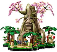 LEGO The Legend of Zelda 77092 Great Deku Tree 2-v-1