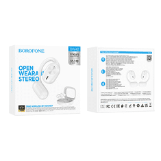 Borofone Bluetooth slušalke buds BW42 stereo bele