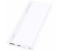 Huawei Samsung powerbank P0008 prenosna baterija 22,5W polnilec 10000 mah - bela - original