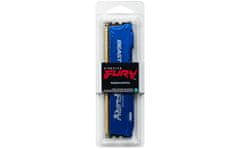 Kingston FURY Beast DDR3 16GB (Kit 2x8GB) 1600MHz DIMM CL10 blue