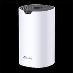 TP-Link "AC1900 Whole Home Mesh Wi-Fi UnitSPEED: 600 Mb/s pri 2,4 GHz +1300 Mb/s pri 5 GHzSEPC: 3 × notranje antene, 3 ×