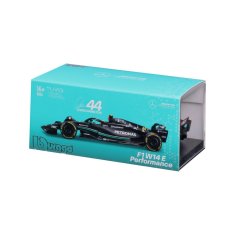 Bburago 1:43 RACE Formula F1 - Mercedes-AMG F1 W14 E Performance (2023) #63 (George Russel