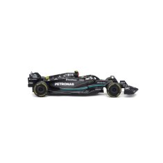 Bburago 1:43 RACE Formula F1 - Mercedes-AMG F1 W14 E Performance (2023) #63 (George Russel