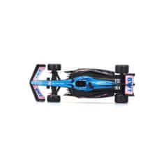 BBurago 1:43 RACE Formula F1 - BWT Alpine F1 Team A523 (2023) #31 (Esteban Ocon)