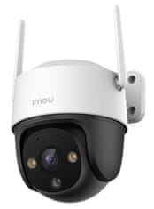 Imou by Dahua IP kamera Cruiser 4G/ PTZ/ 2Mpix/ IP66/ 3,6 mm objektiv/ 8x digitalni zoom/ H.265/ IR do 30 m/ CZ aplikacija