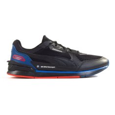 Puma Čevlji črna 44.5 EU Bmw Mms Racer