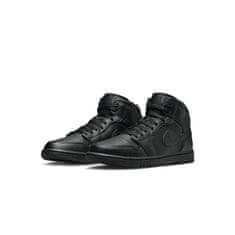 Nike Čevlji črna 47 EU Air Jordan 1 Mid