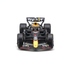 BBurago 1:43 RACE Formula F1 - Red Bull Racing RB19 (2023) #1 (Max Verstappen) - s pogonom