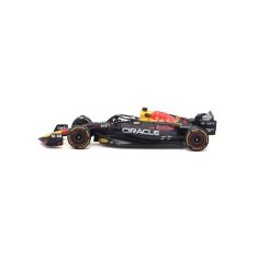 BBurago 1:43 RACE Formula F1 - Red Bull Racing RB19 (2023) #1 (Max Verstappen) - s pogonom