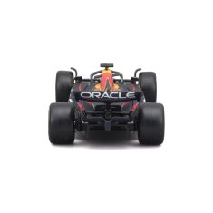 BBurago 1:43 RACE Formula F1 - Red Bull Racing RB19 (2023) #1 (Max Verstappen) - s pogonom