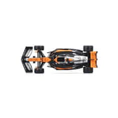 Bburago 1:43 RACE Formula F1 - McLaren F1 Team MCL60 (2023) #81 (Daniel Ricciardo) - z