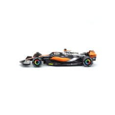 Bburago 1:43 RACE Formula F1 - McLaren F1 Team MCL60 (2023) #81 (Daniel Ricciardo) - z