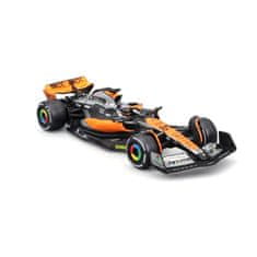 Bburago 1:43 RACE Formula F1 - McLaren F1 Team MCL60 (2023) #81 (Daniel Ricciardo) - z