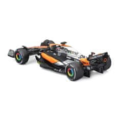 Bburago 1:43 RACE Formula F1 - McLaren F1 Team MCL60 (2023) #81 (Daniel Ricciardo) - z