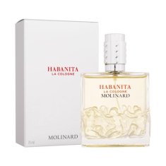 Molinard Habanita La Cologne 75 ml toaletna voda za ženske