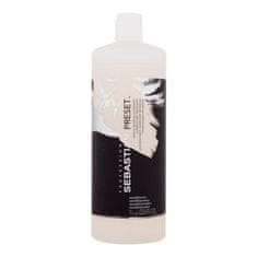 Sebastian Pro. Preset Texture Building Conditioner 1000 ml balzam za lase pred oblikovanjem za ženske