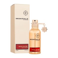 Montale Paris Wood On Fire 50 ml parfumska voda unisex