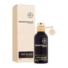 Montale Paris Oud Island 50 ml parfumska voda unisex