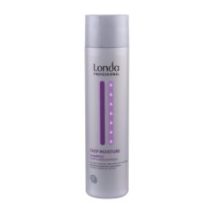 Londa Deep Moisture 250 ml vlažilni šampon za suhe lase za ženske