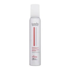 Londa Expand It Strong Hold Mousse oblikovanje pričeske srednja fiksacija 200 ml za ženske