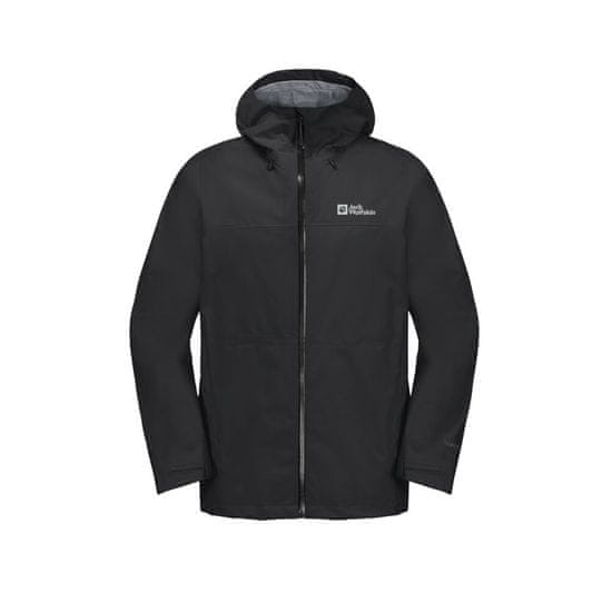 Jack Wolfskin Jakne w góry črna 11151346000