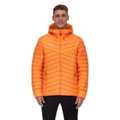 Mammut Jakne uniwersalne oranžna M Isolations winterjacke Albula Insulated