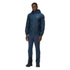 Regatta Jakne uniwersalne modra M Regenjacke Lyle Iv