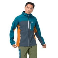 Jack Wolfskin Jakne uniwersalne mornarsko modra XL Eagle Peak Ii