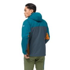 Jack Wolfskin Jakne uniwersalne mornarsko modra XL Eagle Peak Ii