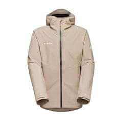 Mammut Jakne w góry bež L Wanderjacke Alto Light Hardshell