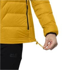 Jack Wolfskin Jakne uniwersalne rumena M 12066223802