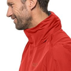 Jack Wolfskin Jakne uniwersalne rdeča M 11111412066