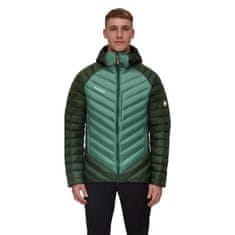 Mammut Jakne uniwersalne zelena M Winter daunenjacke Broad Peak Insulated