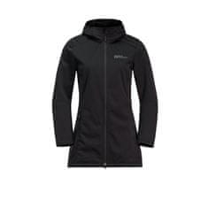 Jack Wolfskin Jakne uniwersalne črna M 13077816000