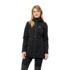 Jack Wolfskin Jakne uniwersalne črna M 13077816000