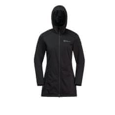 Jack Wolfskin Jakne uniwersalne črna M 13077816000