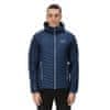 Jakne uniwersalne mornarsko modra M Hybridjacke Andreson Vii