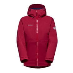 Mammut Jakne w góry bordo rdeča XL Convey Tour Hardshell