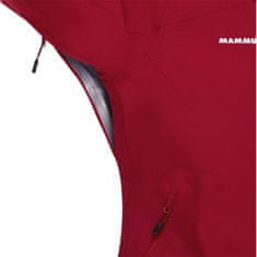 Mammut Jakne w góry bordo rdeča XL Convey Tour Hardshell